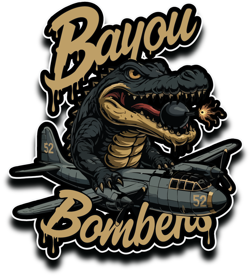 Bayou Bombers