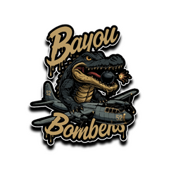 Bayou Bombers