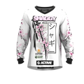 SHAGGY PB - JERSEY - SAKURA