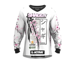SHAGGY PB - JERSEY - SAKURA