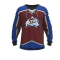 Active Paintball™ - Jersey - Snowfall