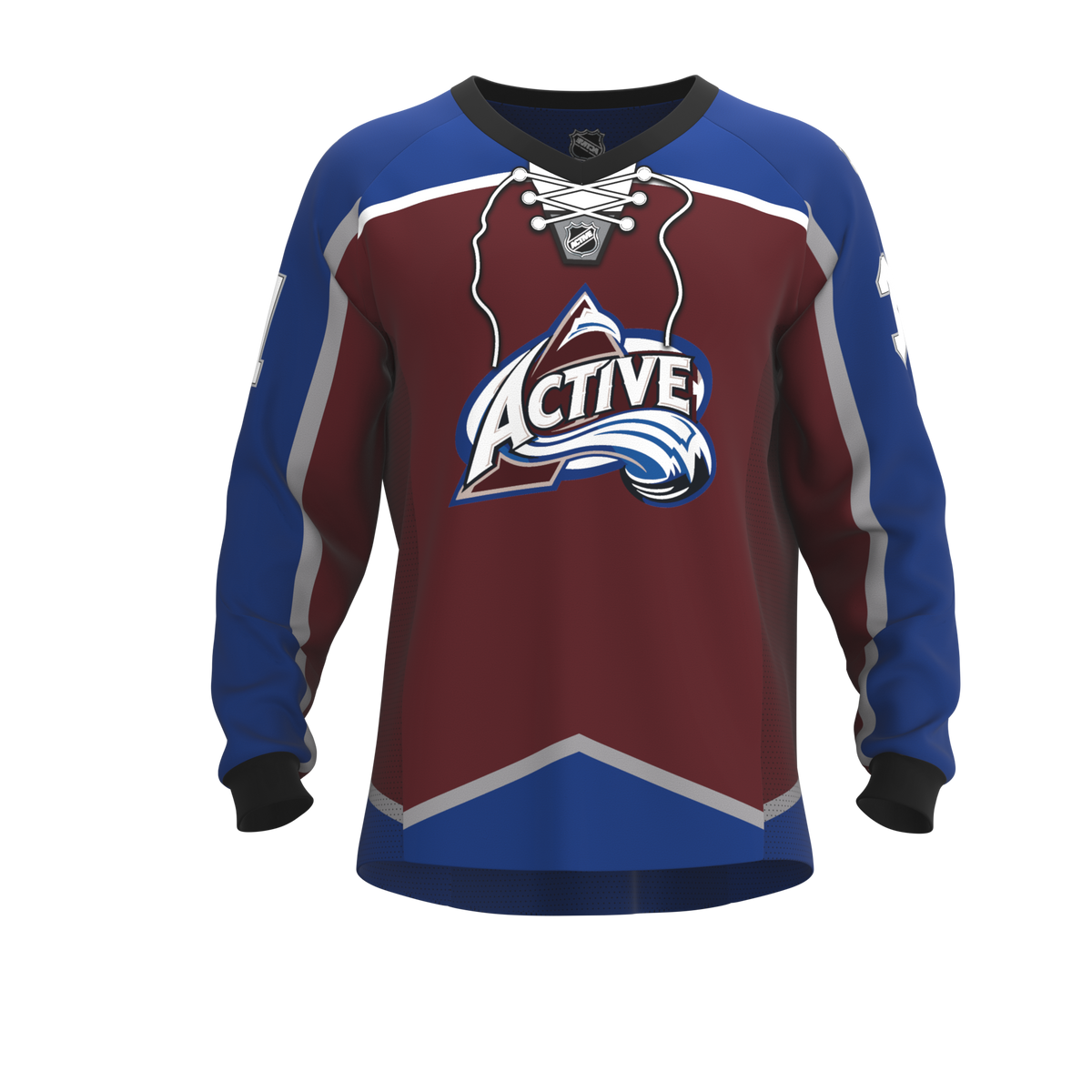 Active Paintball™ - Jersey - Snowfall