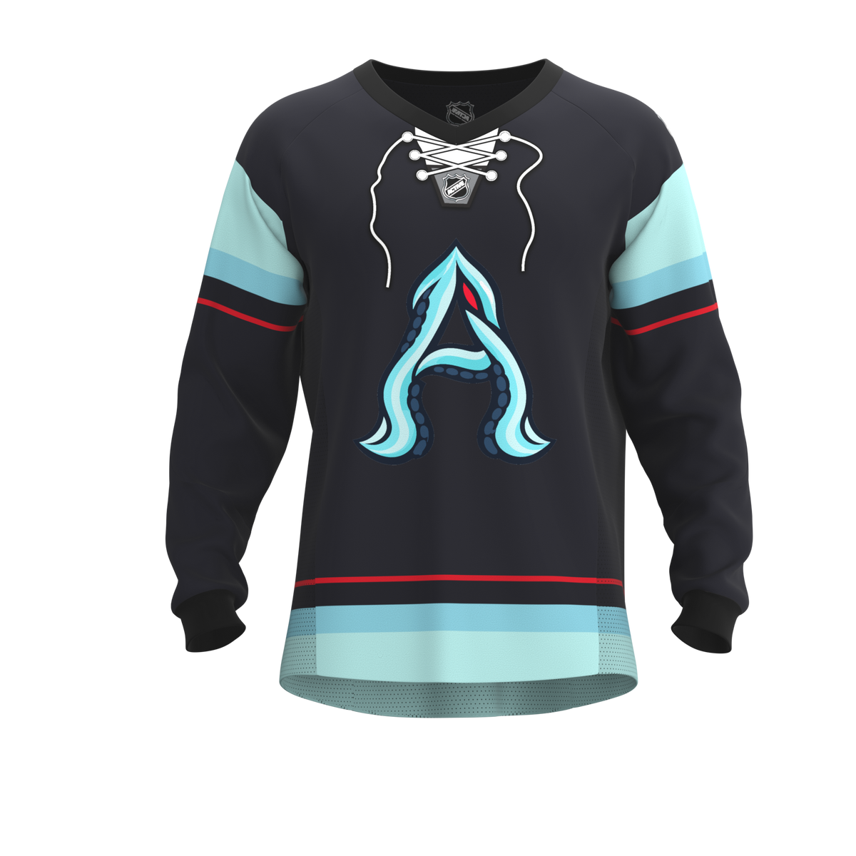 Active Paintball™ - Jersey - The Kraken