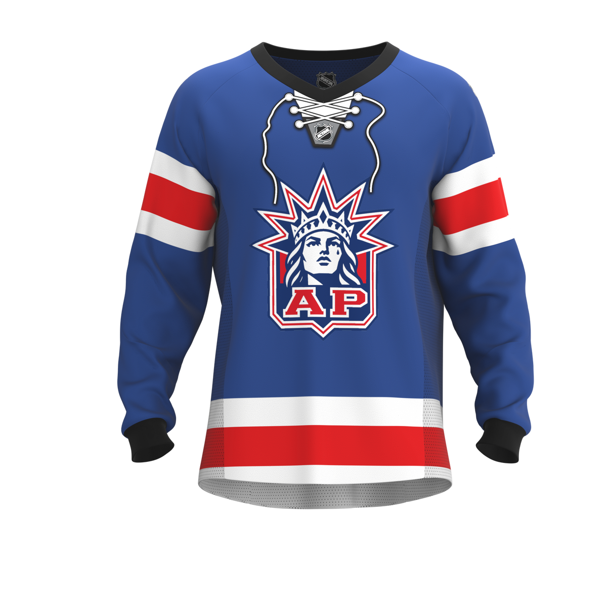 Active Paintball™ - Jersey - Blueshirts