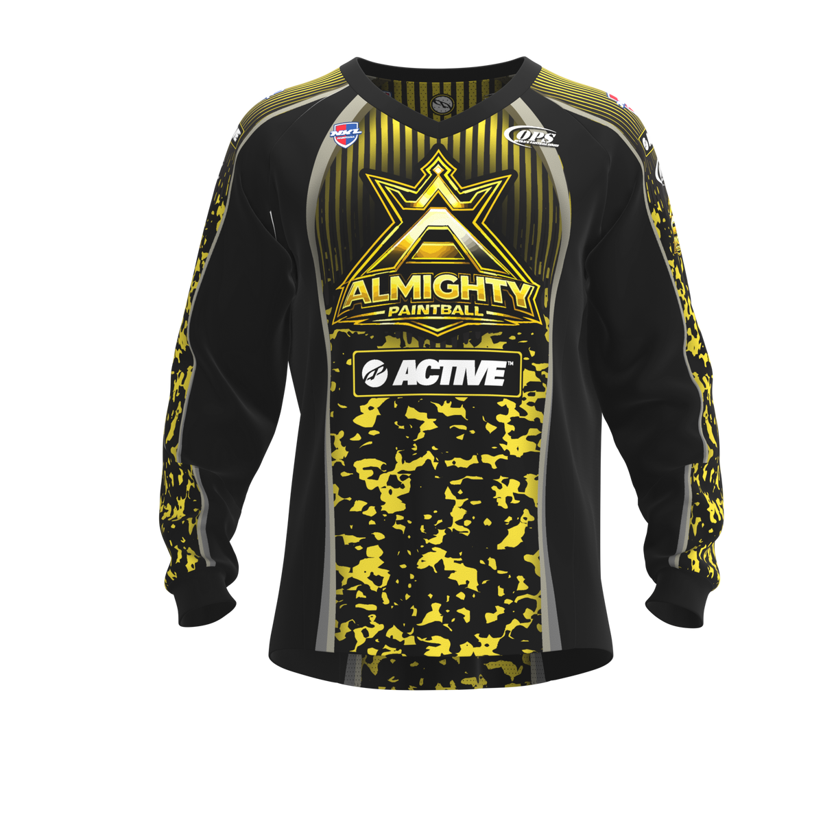 Almighty - Jersey - WC '26