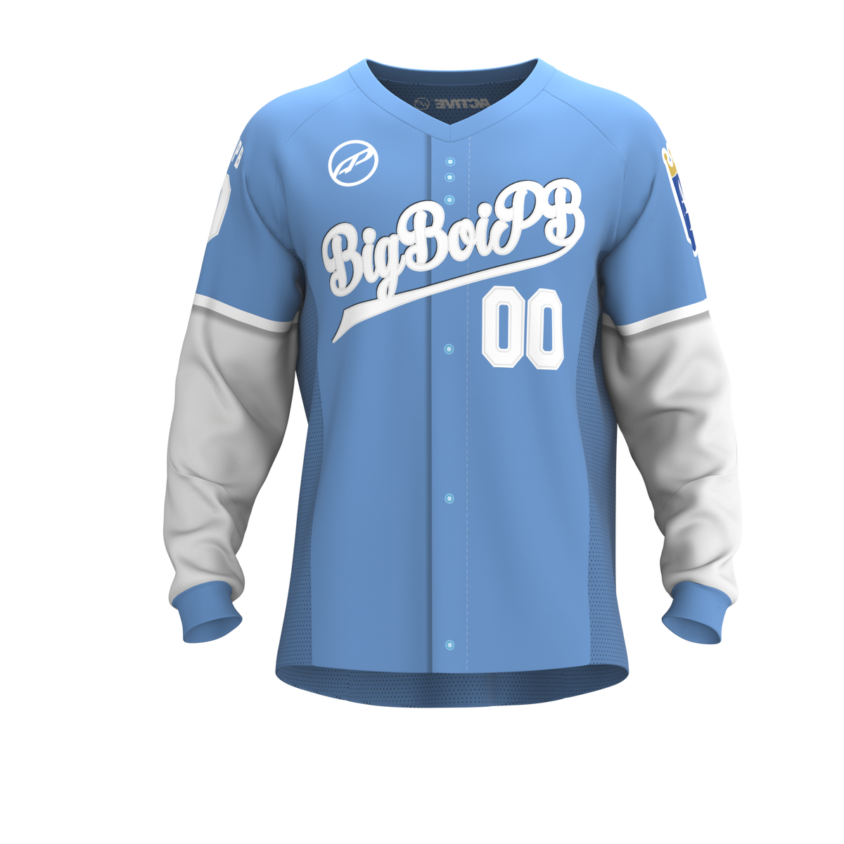 BigBoiPB Media - Jersey - Royals