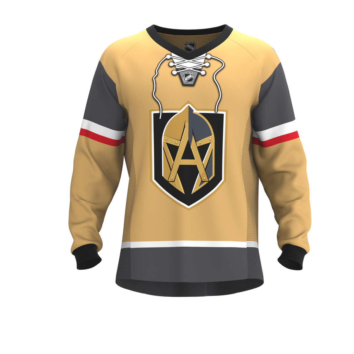 Active Paintball™ - Jersey - The Golden