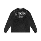 Active Paintball™ Custom Longsleeve - Blacklist