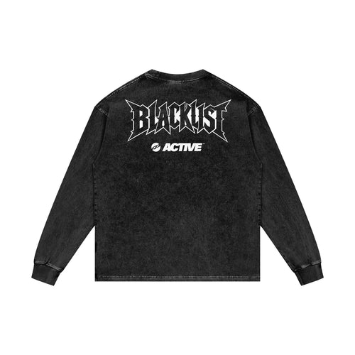 Active Paintball™ Custom Longsleeve - Blacklist