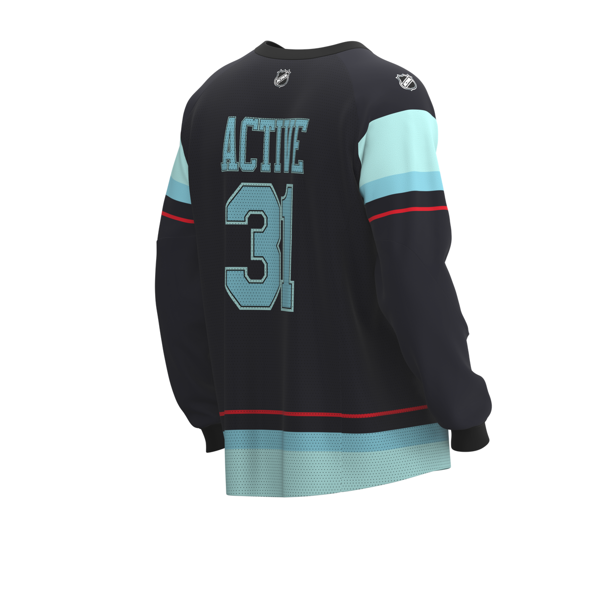 Active Paintball™ - Jersey - The Kraken