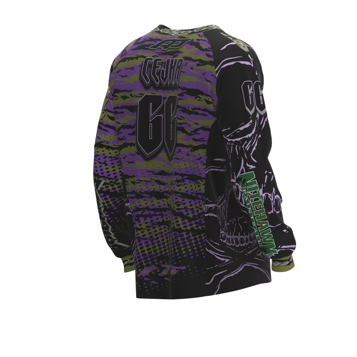 Brigands Paintball - Jersey - Ladies