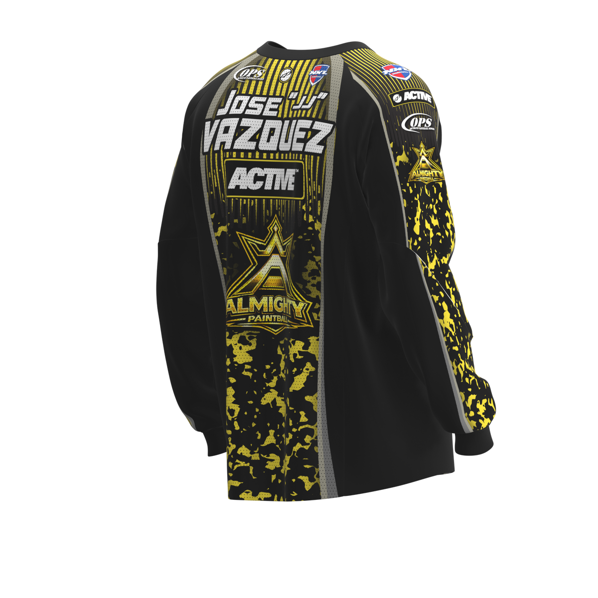 Almighty - Jersey - WC '26