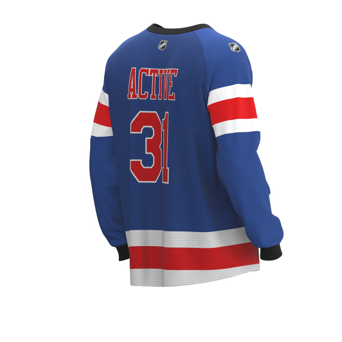 Active Paintball™ - Jersey - Blueshirts