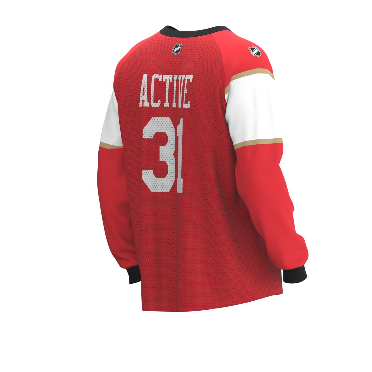 Active Paintball™ - Jersey - The Panth