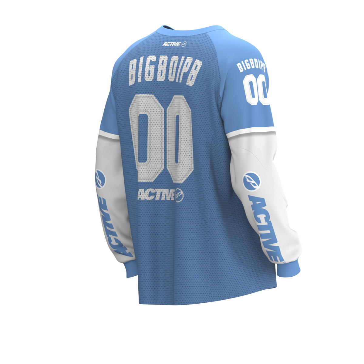 BigBoiPB Media - Jersey - Royals