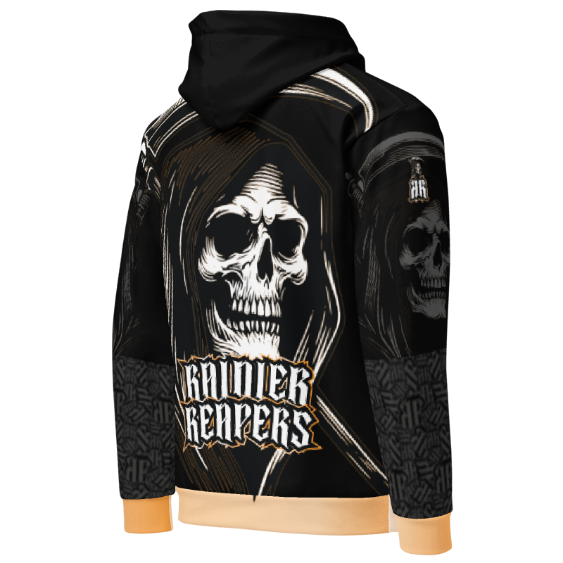 Rainier Reapers - Player Hoodie