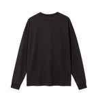 Active Paintball™ Washed Long sleeve - Black