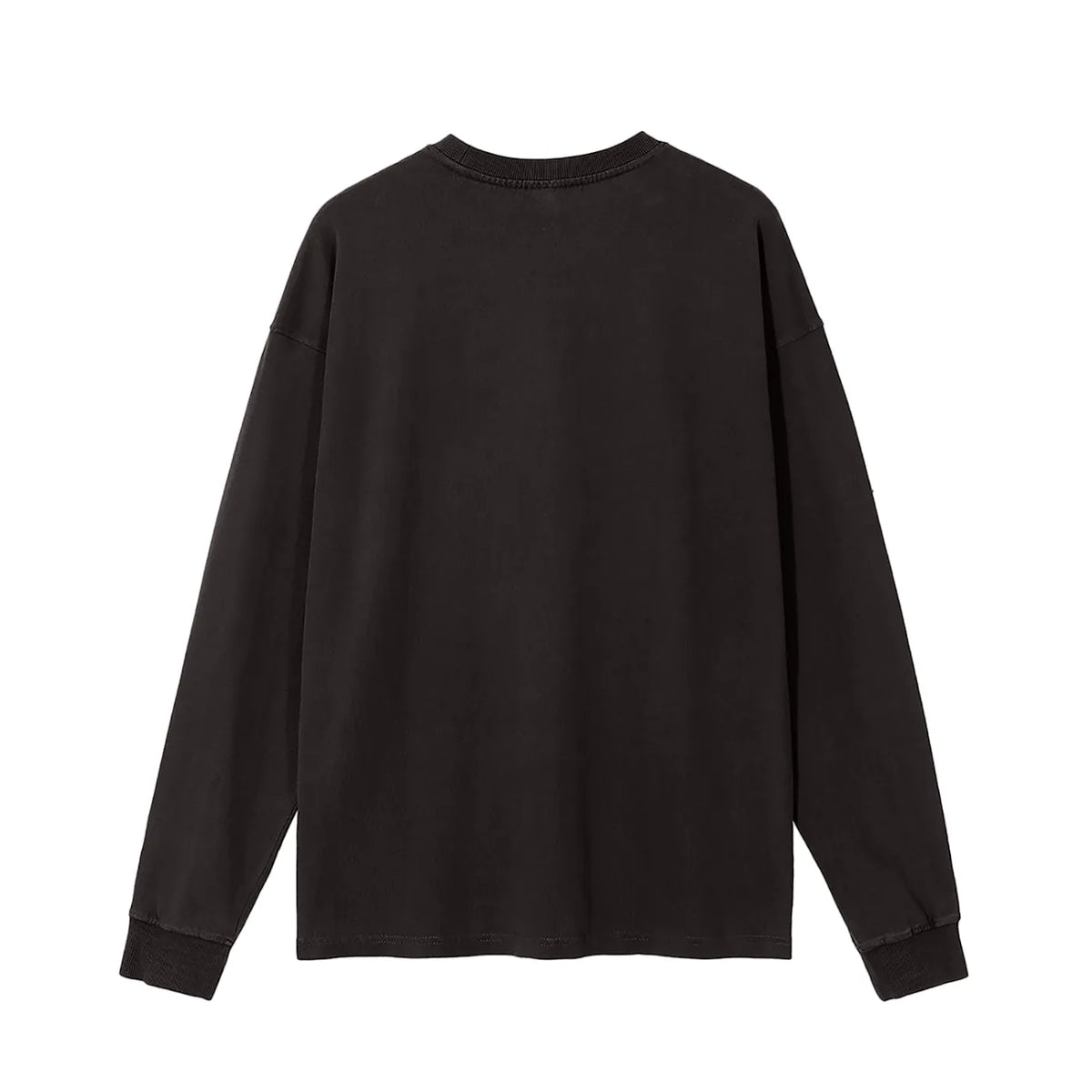 Active Paintball™ Washed Long sleeve - Black