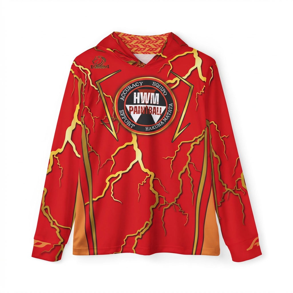 HWM - Dry Fit Hoodie