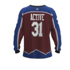 Active Paintball™ - Jersey - Snowfall