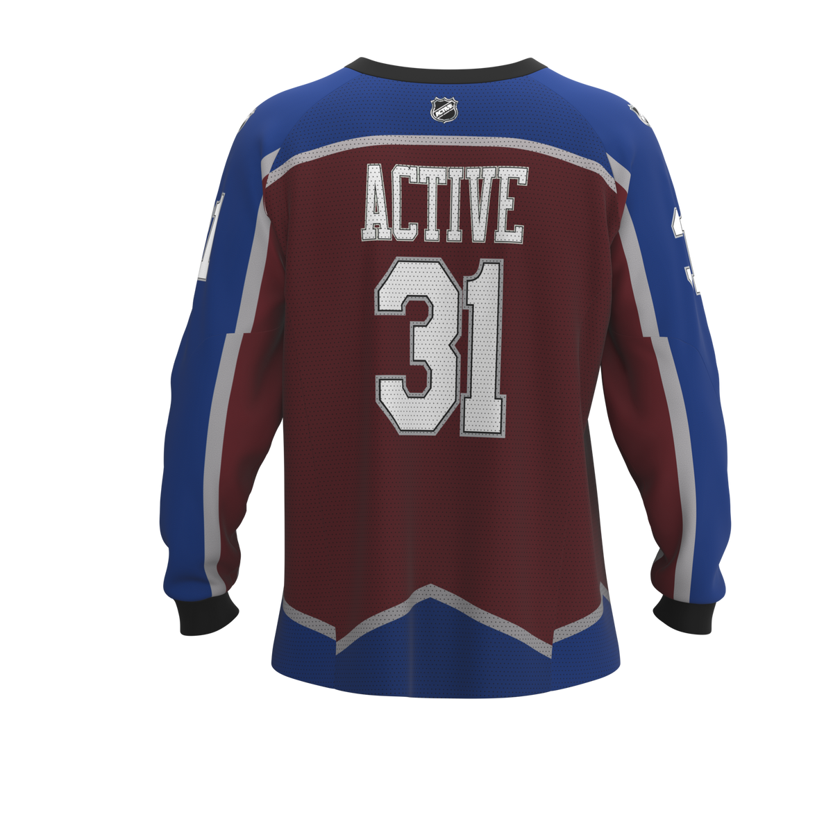 Active Paintball™ - Jersey - Snowfall