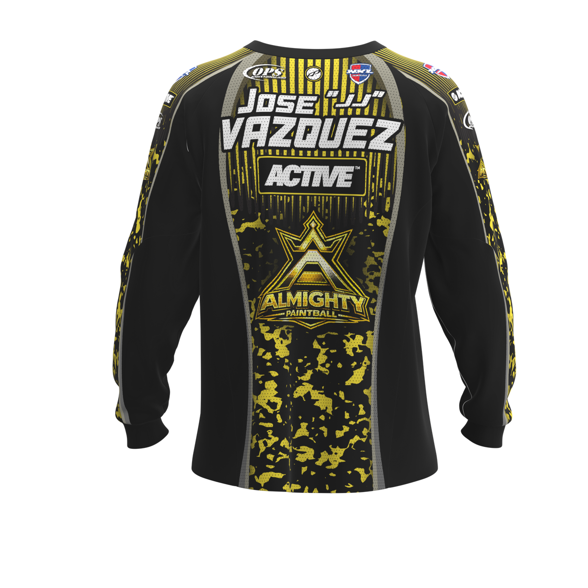 Almighty - Jersey - WC '26