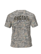 Odin - Dry Fit T-Shirt - Ragtag Camo
