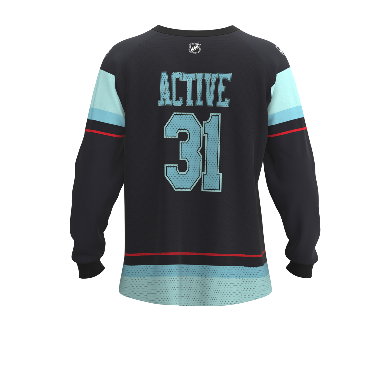 Active Paintball™ - Jersey - The Kraken