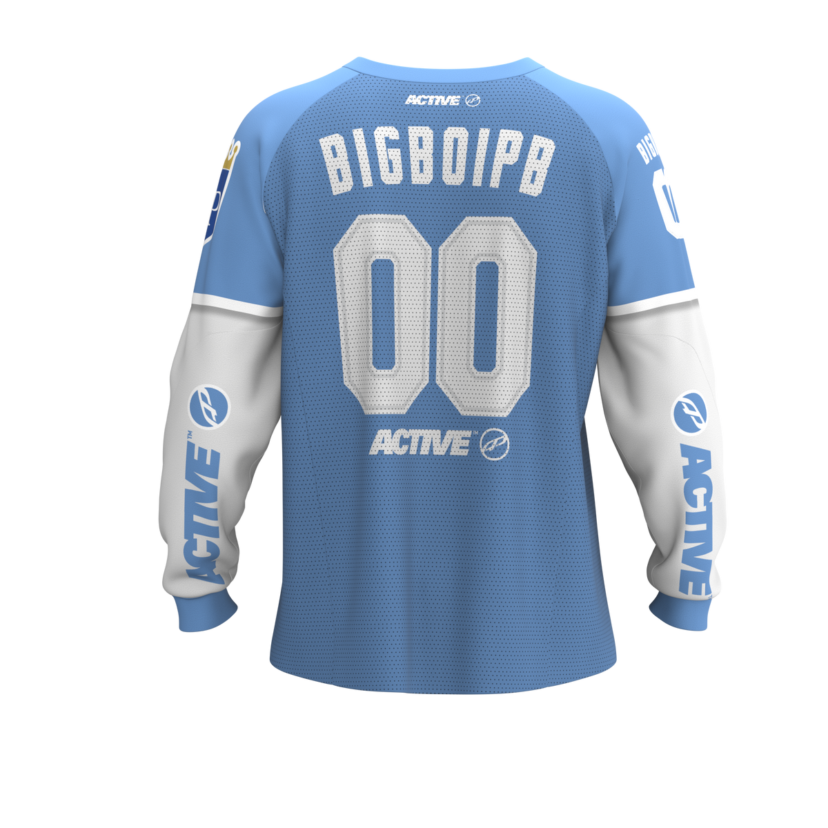 BigBoiPB Media - Jersey - Royals