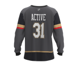 Active Paintball™ - Jersey - The Steel Grey