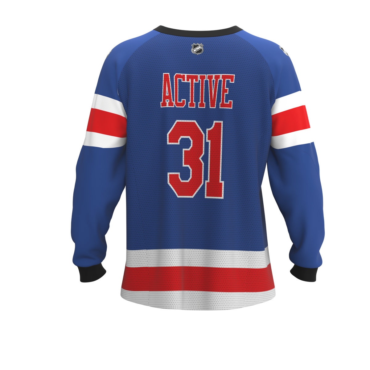 Active Paintball™ - Jersey - Blueshirts