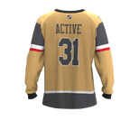 Active Paintball™ - Jersey - The Golden