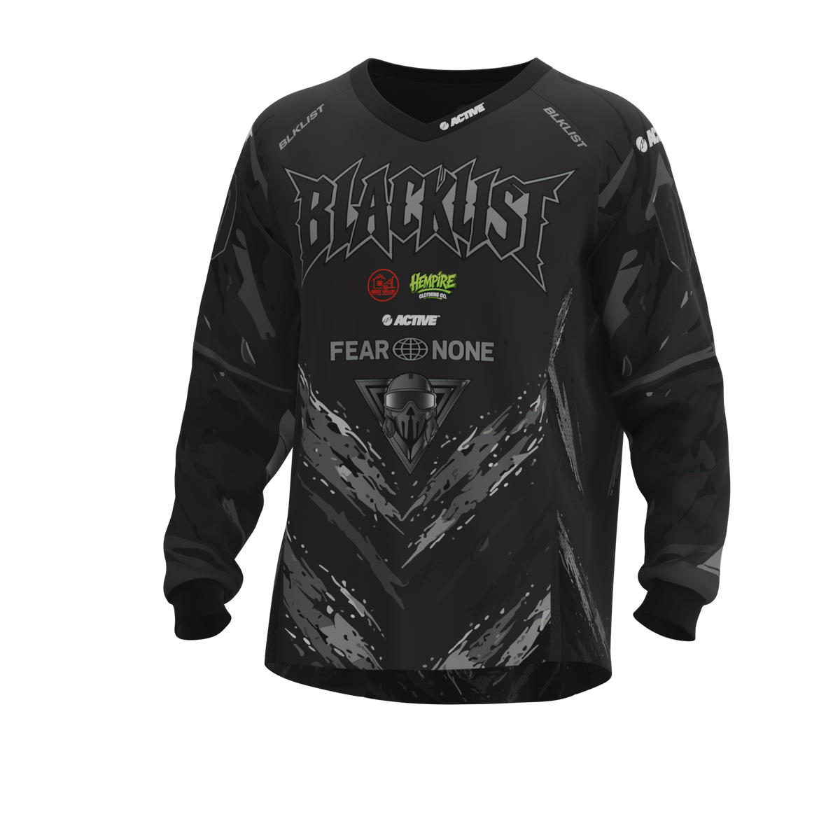Blacklist - BKGR - Jersey