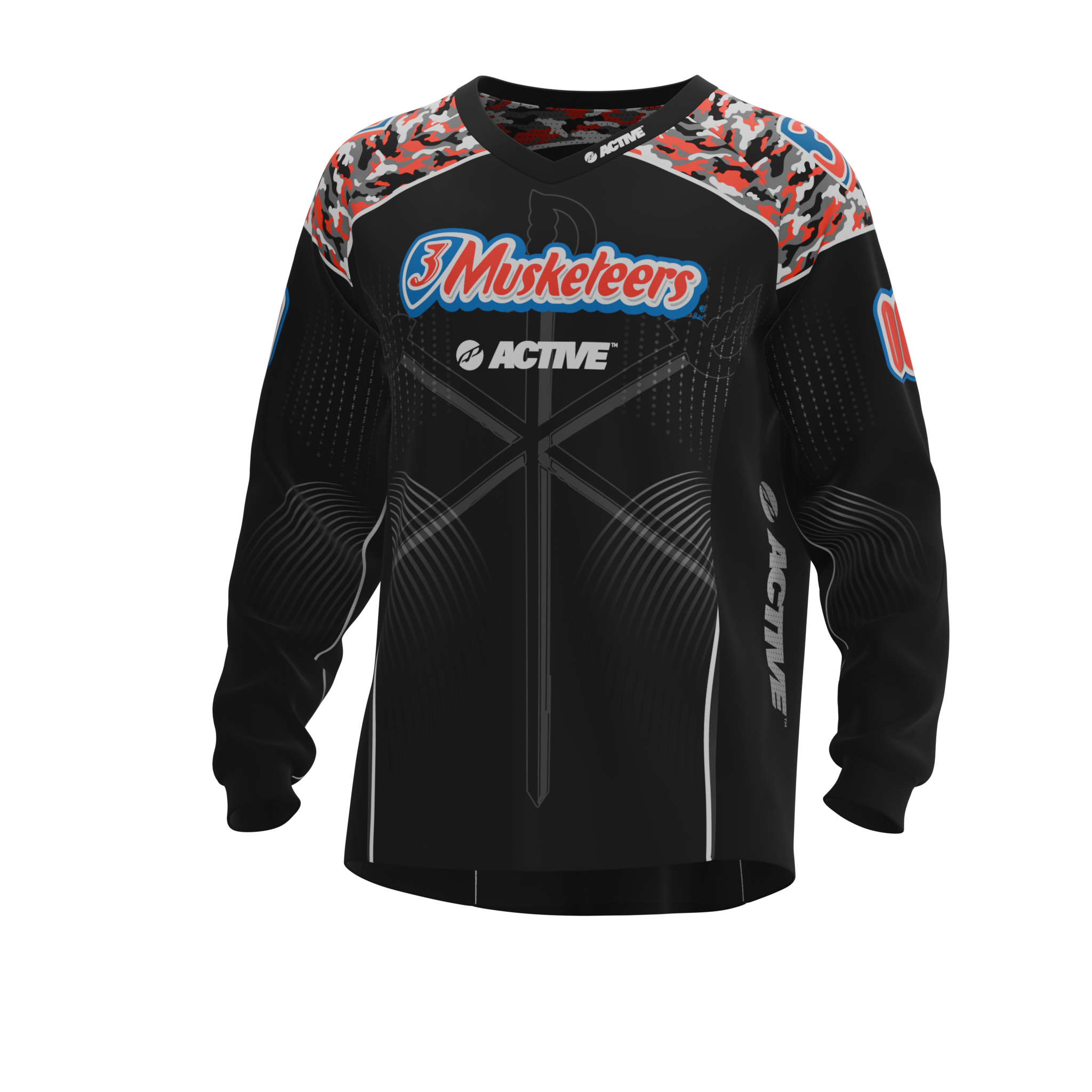 Active Performance Jerseys