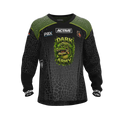 Dark Army - Jersey - Green/Black