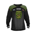 Dark Army - Jersey - Green/Black