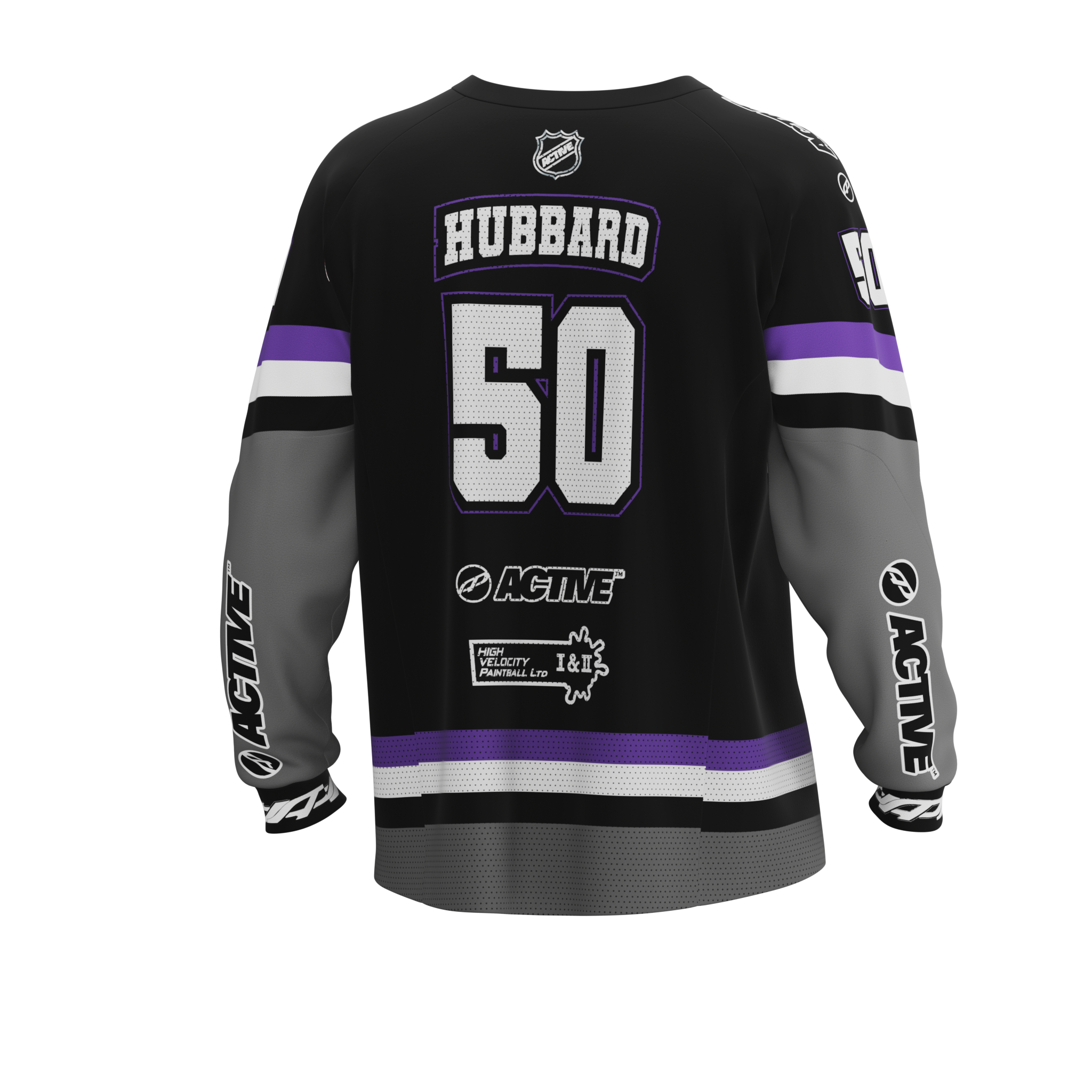 Belly - Jersey - Hockey 'Home'
