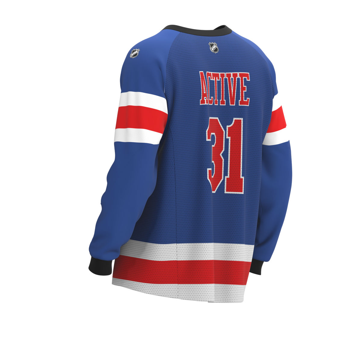 Active Paintball™ - Jersey - Blueshirts
