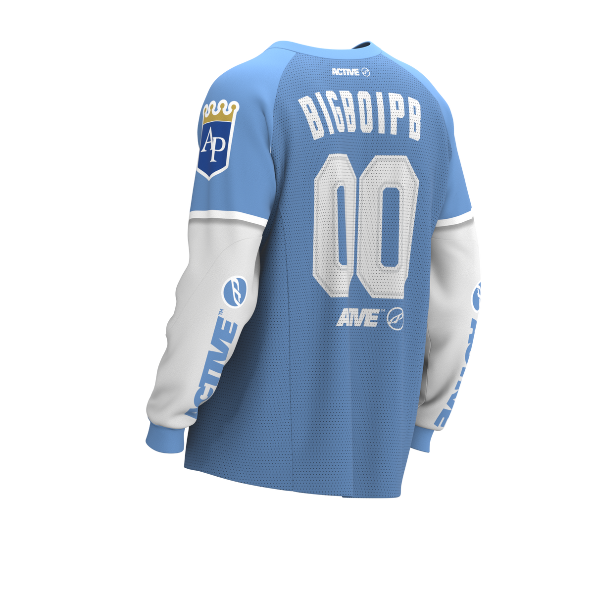BigBoiPB Media - Jersey - Royals