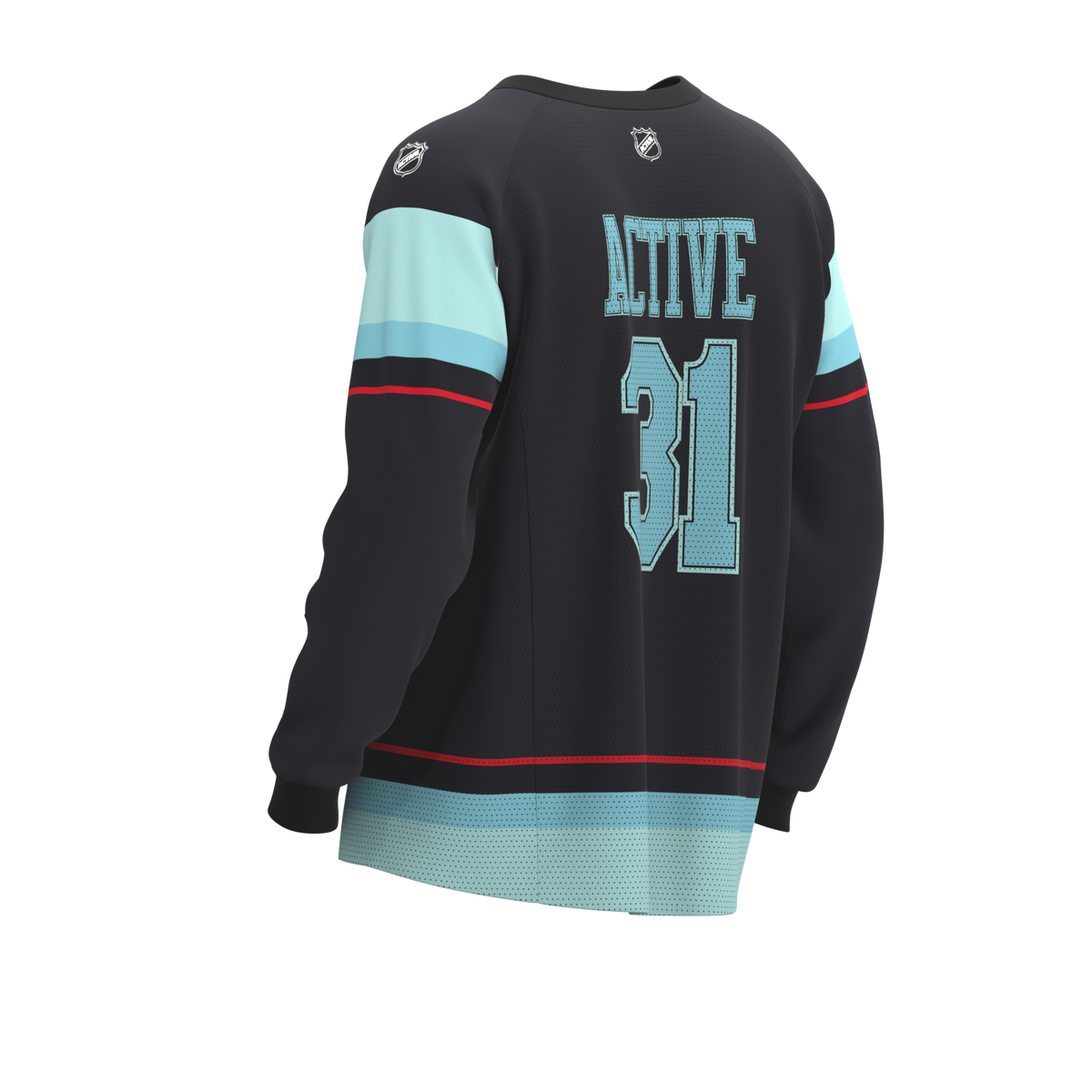 Active Paintball™ - Jersey - The Kraken