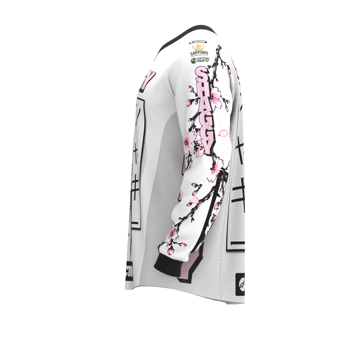 SHAGGY PB - JERSEY - SAKURA