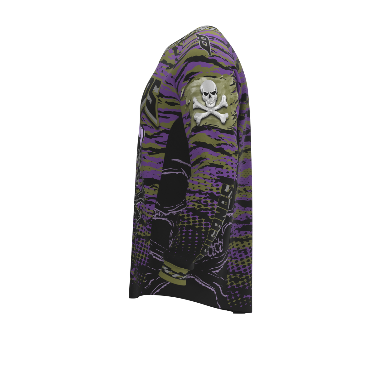 Brigands Paintball - Jersey - Ladies