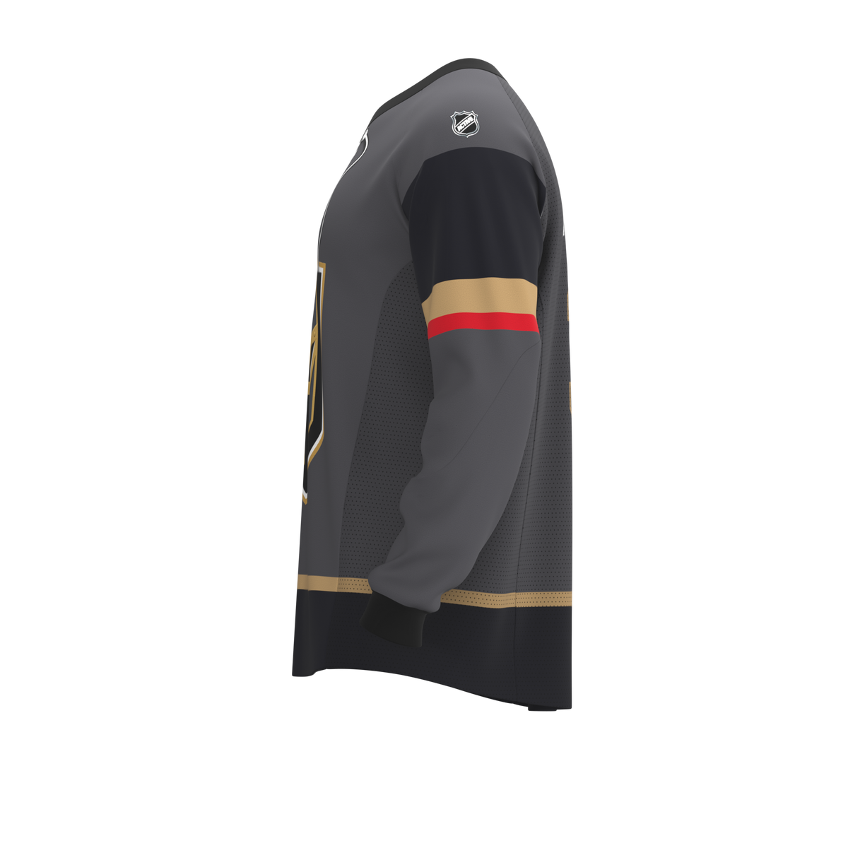 Active Paintball™ - Jersey - The Steel Grey