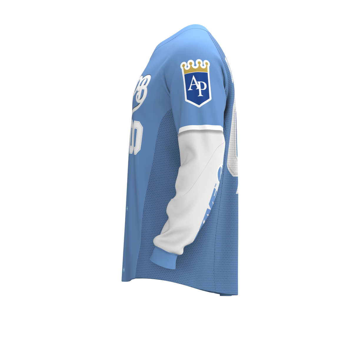 BigBoiPB Media - Jersey - Royals