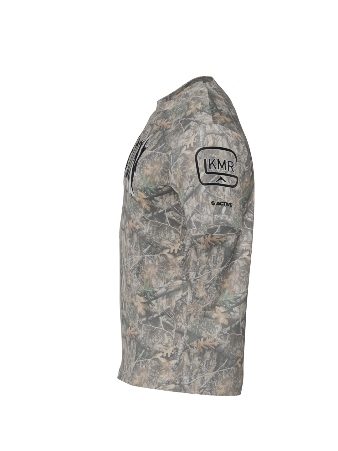 Odin - Dry Fit T-Shirt - Ragtag Camo
