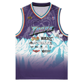 TROPA - Dry Fit Tank Top - Jazz Basketball