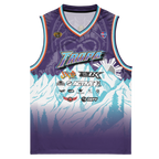 TROPA - Dry Fit Tank Top - Jazz Basketball