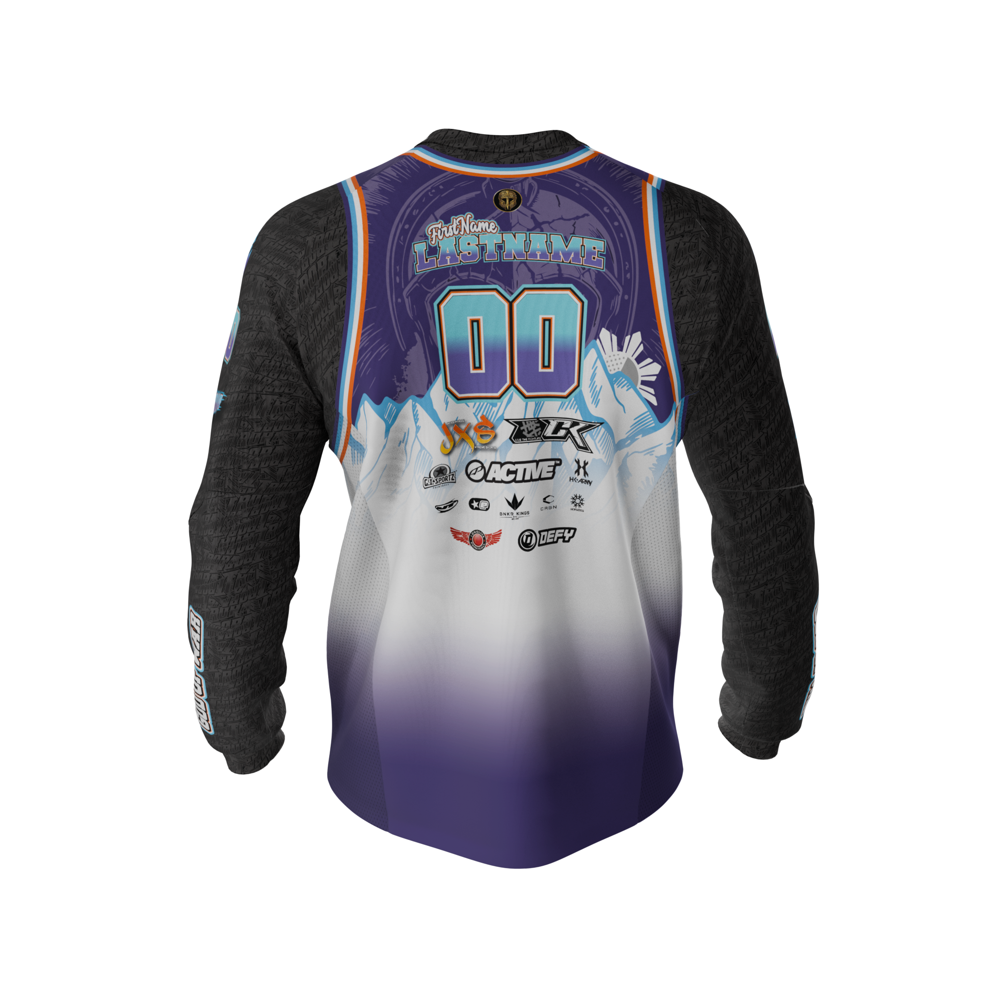 TROPA - Jersey - Jazz Basketball