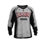 Blacklist - Jersey - Grey Smoke