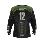 Dark Army - Jersey - Green/Black